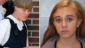 9 ihmistä surmanneen Charlestonin kirkkoampujan pikkusisko pidätettiin