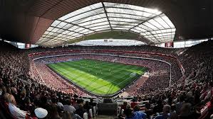 Emirates Stadium Seating Plan The Club News Arsenal Com
