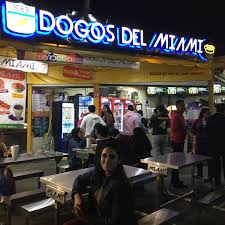 (incluido la habilitación del pasaporte para poder entrar y salir de cuba, de acuerdo a las regulaciones vigentes), para renovar el pasaporte cubano en miami deben enviar un money order del correo de los estados unidos de. Photos At Dogos Del Miami Hot Dog Joint
