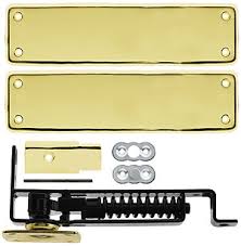.high quality restaurant kitchen swinging doors that stand up to the daily constant kitchen traffic and use. Heavy Duty Swinging Door Floor Hinge With Solid Brass Cover Plates House Of Antique Hardware