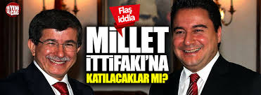 Kuruluş yıl dönümü etkinliklerine abdullah gül, ahmet davutoğlu ve ali babacan davet edilmedi. Ali Babacan Ve Ahmet Davutoglu Millet Ittifaki Na Katilacak Mi