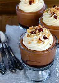 No Bake Nutella Mascarpone Cheesecake Recipe Desserts Nutella Recipes Baking