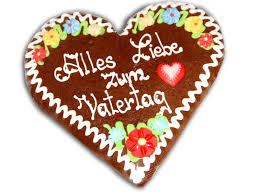 Wir wünschen allen papas einen ganz wunderbaren vatertag! Lebkuchenherz Alles Liebe Zum Vatertag