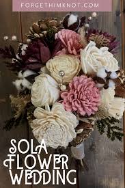 Diy hobby lobby wedding bouquet. Hobby Lobby Sola Flower Wedding Bouquet Diy Forget Him Knot Flower Bouquet Wedding Flower Bouquet Diy Sola Flower Bouquet