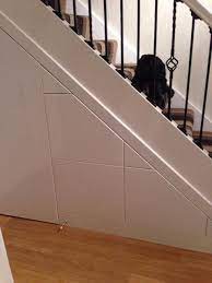 Flat Pack Smart Storage Under Stairs Storage Solutions Understairs Storage Stair Storage