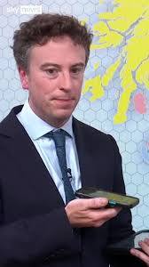 Defence secretary Grant Shapps calls Sky's Sam Coates live