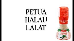 Selain itu, dalam pos ini juga, penulis akan berkongsi cara untuk menyediakan. Petua Halau Lalat Lada Sulah Youtube