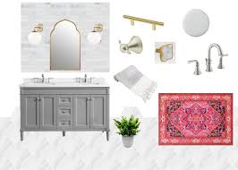 I went through quite a few. Master Bathroom Inspiration