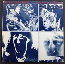 If the greatest form of flattery is imitation, these bands and musical artists show a great deal of love and respect for the rolling stones as they. Keith Richards Rolling Stones Signed Emotional Rescue Album Cover Psa Ab04434