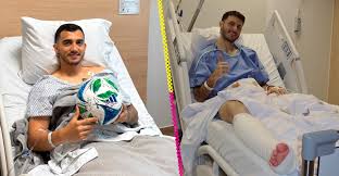 Jugadores lesionados de la Selección Mexicana: ¿Quién se pierde el Mundial 2026?