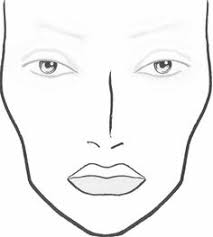 92 Best Face Charts Images Makeup Face Charts Face