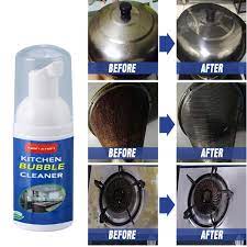 Let easyoff kitchen bubble cleaner do all the work! 1 Pc 30ml Home All Purpose Cleaning Bubble Spray Multi Purpose Foam Kitchen Grease Cleaner Wish