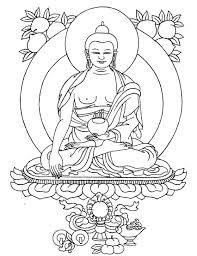 Buddha coloring pages for adults are a great way to escape from the daily hustle and bustle and release your inner painter. Page Not Found Buddhist Art Buddha Art Coloring Pages