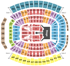 Tiaa Bank Field Seating Charts For All 2019 Events