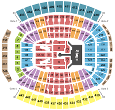 tiaa bank field seating charts for all 2019 events