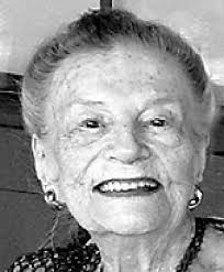 Winona JENKINS Obituary (1922