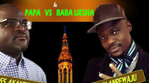 View latest posts and stories by @babaijesha baba ijesha in instagram. Abass Akande Obesere Pk1 Vs Omiyinka Olanrewaju Baba Ijesha Dublin 2018 Youtube