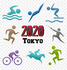 Organizacja igrzysk olimpijskich latem 2021 r. Igrzyska Olimpijskie Tokio 2020 Dyscypliny Hd Png Download Vhv