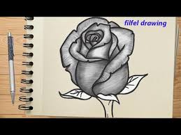 How To Draw A Rose Drawing Flowers Dibujos Rose Flower Drawing How To Draw A Flower Youtube Learn draw traditional & digital. how to draw a rose drawing flowers dibujos rose flower drawing how to draw a flower