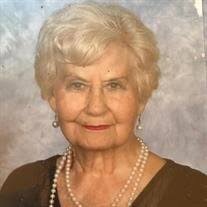 Mary Bernice Hodge Obituary