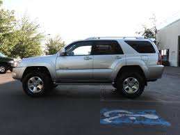4th generation toyota 4runner overview. 2004 Toyota 4runner Limited Edition 4wd V8 4 7l Diff Lock Lifted