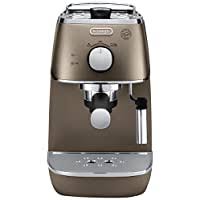 Read reviews q & a. De Longhi Distinta Pump Espresso Machine Black Eci 341 Bk Buy Online At Best Price In Uae Amazon Ae