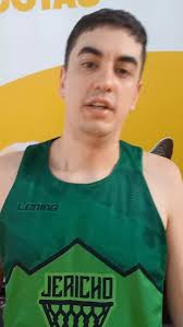 Rodrigo Tissieres MVP , De Jericho Team de Pilar...