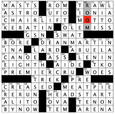 How to play premier crossword. Saturday August 8 2020 Diary Of A Crossword Fiend