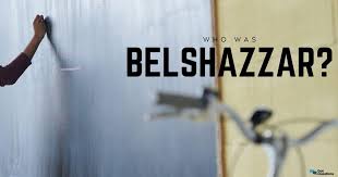 Mene, mene, meaning that god has numbered belshazzar's days, the noun mene is taken as a verb, to count, number. tekel, god has weighed belshazzar in the balance and found him wanting, he does not measure up to god's standard. Who Was Belshazzar Gotquestions Org