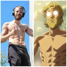 Zeke yeager is the child of dina and grisha yeager. Zeke Yeager Is Pewdiepie Pewdiepiesubmissions