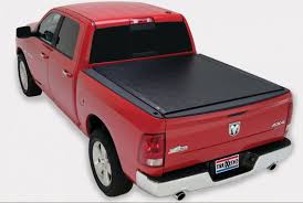 Truxedo 590101 Lo Pro Qt Soft Roll Up Tonneau Cover For 03 07 Dodge Dakota Quad Cab 5 0 Bed Custom Offsets