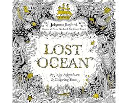 Download Lost Ocean Colouring Book Dive Buddies 4 Life