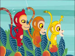 So enjoy the tales and the colors. Red Monkey Orange Monkey And Yellow Monkey The Parody Wiki Fandom
