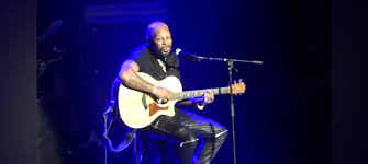 Joe and Tamia showcase decades of hits at Brooklyns Kings Theatre