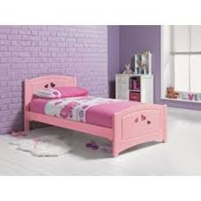 Buy Millie Single Bed Frame Pink At Argos Co Uk Your Online Shop For Children S Beds Children S Beds Single Bed Frame Bed Bed Frame