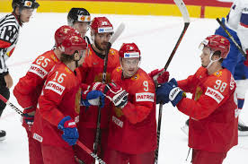 Poločas rusko vedení o 4 góly. Svedsko Rusko Hokej Online Dnes Nazivo Ms V Hokeji 2019