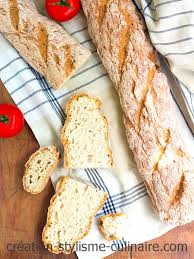 Une des meilleurs recettes de mes pains sans gluten fais maison.avec un mix simplifié et rapide à faire.vous allez être étonné du. Ma Premiere Baguette Sans Gluten