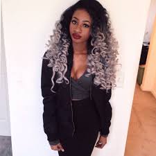 Check spelling or type a new query. Silver Hair On Black Hair Novocom Top