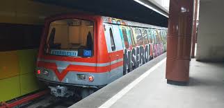 Bakı metropoliteninin hazırda 3 xətti var: Astra Iva Wikipedia