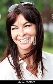 Suzi Perry (GBR) BBC F1 Presenter. Malaysian Grand Prix, Saturday 23rd  March 2013. Sepang, Kuala Lumpur, Malaysia Stock Photo