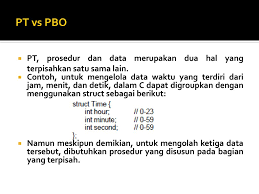 Check spelling or type a new query. Pemrograman Berorientasi Obyek Ppt Download