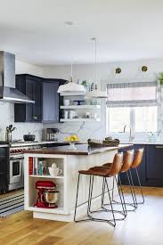 Even a small kitchen can be decorated with style and designed for maximal functionality and comfort. 30 Best Small Kitchen Design Ideas Tiny Kitchen Decorating