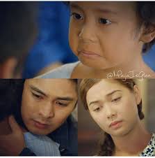 The little tiger is unleashed! Hay naku, Onyok!