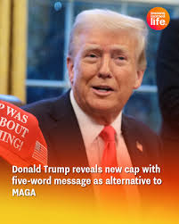 He's been handing them out in the White House 😳