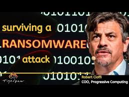 Surviving a Ransomware Attack: Interview with Robert Cioffi, Progressive  Computing, Inc.
