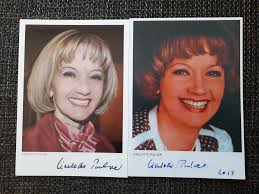 Getestete Autogrammadressen