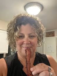 Are you Bacon Cheeseburger Nicole? Many of you might know that I know the  vast majority of customers by first name and by what they order. But  sometimes if I'm multitasking....😬...🤣 Update: