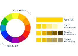 They can be opposite, complementary, monochrome, black, white, whatever you want, as long as they reflect your concept. Create A Perfect Color Palette Simple Guide Examples Anniko Creative Designer Illustrator