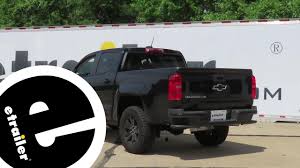 Use this chevy silverado stereo wiring schematic to install an aftermarket stereo or factory radio into your chevy truck. Etrailer Trailer Wiring Harness Installation 2018 Chevrolet Colorado Youtube