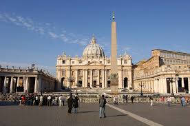 Here are 6 surprising facts you might not have known about the cathedral of st. St Peter S Basilica History Architects Facts Britannica